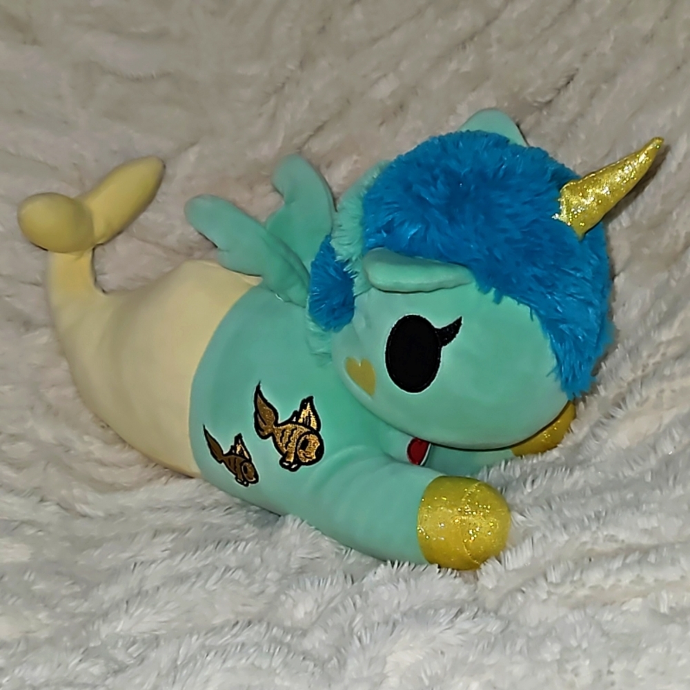 Tokidoki Mercorn